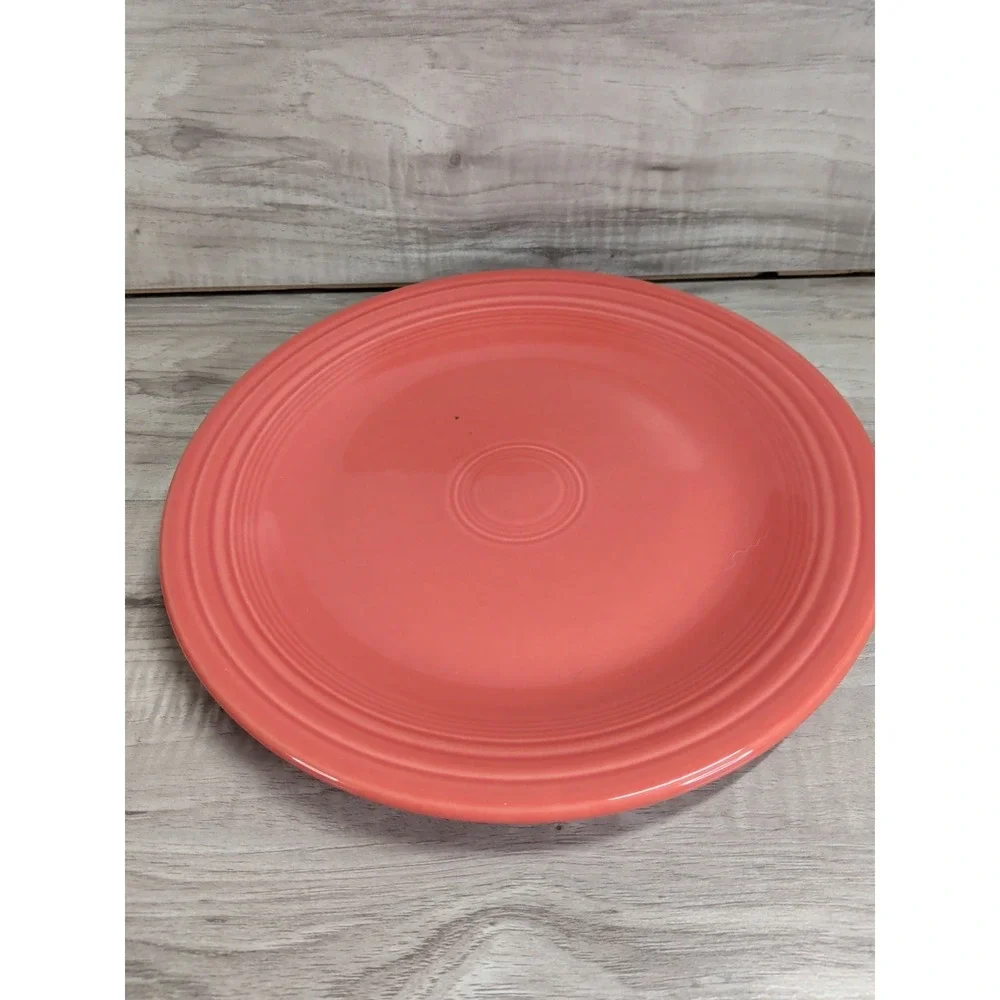 Homer Laughlin Fiestaware 5-pc Place Setting Persimmon